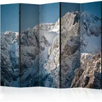 Artgeist Winter In The Alps 5-osainen sermi