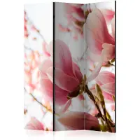 Artgeist Pink Magnolia 3-osainen sermi