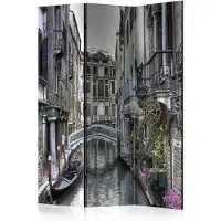 Artgeist Romantic Venice 3-osainen sermi