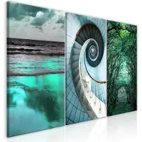 Artgeist Faces Of Nature taulusetti