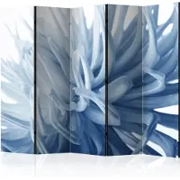 Artgeist Flower - Blue Dahlia 5-osainen sermi