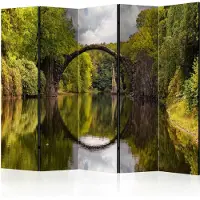 Artgeist Devil'S Bridge In Kromlau,Germany 5-osainen sermi