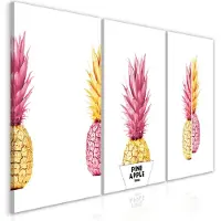 Artgeist Pineapples (Collection) taulusetti