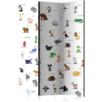 Artgeist Animals (For Children) 3-osainen sermi