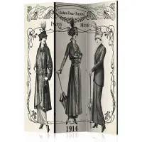 Artgeist Dress 1914 3-osainen sermi