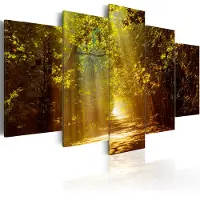 Artgeist Forest In The Sunlight taulusetti