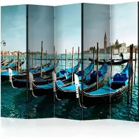 Artgeist Gondolas On The Grand Canal, Venice 5-osainen sermi