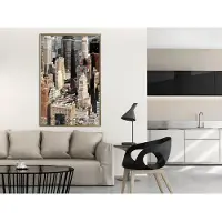 Artgeist Urban Life juliste