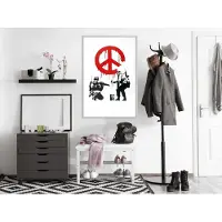 Artgeist Banksy: Cnd Soldiers I juliste