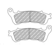 Louis Parts Orgaaniset jarrupalat SINTRATTU, HONDA/SUZUKI