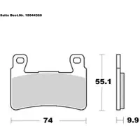 Louis Parts Jarrupalat, Sintteri