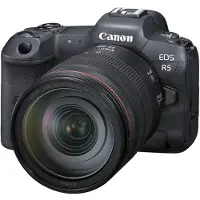 Canon EOS R5 -kamera + RF 24-105mm f/4L IS USM