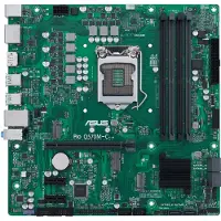 Asus PRO Q570M-C/CSM LGA 1200 mATX -emolevy