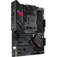 Asus ROG STRIX B550-F GAMING, AMD, Kanta AM4, AMD Ryzen 3000 Series, Kanta AM4, DDR4-SDRAM, 128 GB (90MB14S0-M0EAY0)