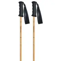 Komperdell Carbon Cloud Bamboo Poles Gylden 125 cm