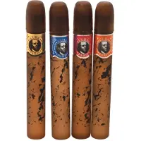 Cuba Quad For Men lahjasetti miehille