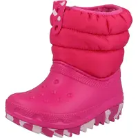 Crocs Classic Neo Puff T Saappaat