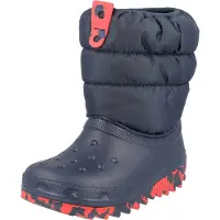 Crocs Classic Neo Puff K Saappaat