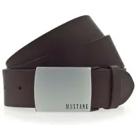 Mustang Vyö tummanruskea