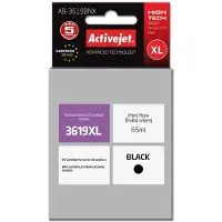 ActiveJet Mustekasetti - - AB-3619BNX - Yhteensopiva Brother LC3619Bk - 65ml Musta - Korkea tuotto (XL)