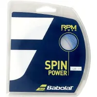 Babolat Rpm Power 12 M Tennismailan Jouset