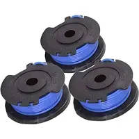 Greenworks Siimapää Single Line Spools; 1,65 mm; 3 kpl.