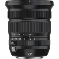 Fujifilm XF10, Teleobjektiivi, 14/10, 10 - 24 mm, X, X