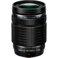 Olympus OM SYSTEM M.Zuiko Digital ED 40-150mm f/4 PRO -telezoomobjektiivi