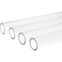 Alphacool Eisrohr 16,1/13mm PETG HardTube , 80cm, 4-pack