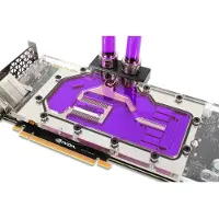 EK Water Blocks – EK 3831109810415, Jäähdytysneste, Läpinäkyvä, Violetti, 1 L, Nestemäinen