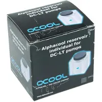 Alphacool DC-LT pumpun säiliö, plexi