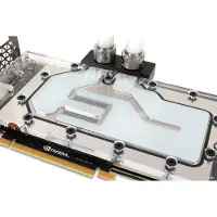 EK Water Blocks – EK 3831109880302, Käyttövalmis, 1 L, Valkoinen