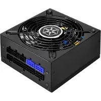 Silverstone 700W SX700-LPT SFX-L v1.1 -virtalähde, musta