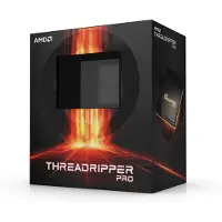 AMD Ryzen Threadripper PRO 5975WX 3.6 GHz 128 MB, sWRX8 -suoritin, boxed (WOF)