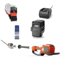 Husqvarna 520iHE2 Pensasleikkuripaketti - Valmis paketti