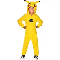 Liragram Pikachu-asu Lapsille