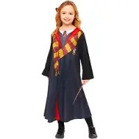 Amscan Harry Potter Hermione Deluxe Lasten Naamiaisasu - Small