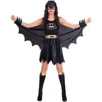 Liragram Puku Batgirl Klassinen