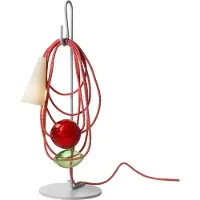 Foscarini Filo pöytävalaisin, Emerald King