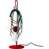 Foscarini Filo pöytävalaisin, Ruby Jaypure