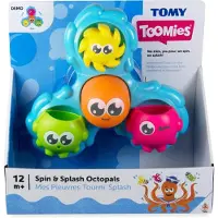 Tomy Spin & Splash Octopus kylpylelu