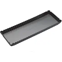 Masterclass - Non Stick Bakeware Piirakkavuoka quiche 36x13 cm