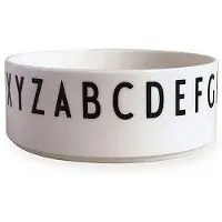 Design Letters - Kids Eat&Learn Kulho 11 cm