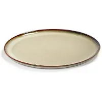 Serax Terres de Rêves -leipälautanen 22 cm Misty grey