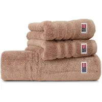 Lexington Original Towel - Brown - 100X150CM
