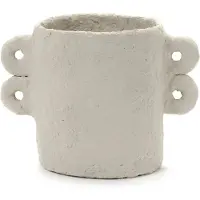 Serax Earth ruukku Ø 18 cm Beige