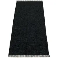 Pappelina Mono matto 60x250 cm black