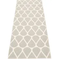Pappelina Otis matto 70x200 cm linen / vanilla
