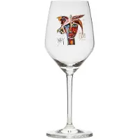 Carolina gynning Butterfly Messenger Iv Rosé/valkoviini 40 Cl - Viinilasit Lasi Kirkas - 666610
