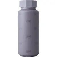 Design Letters - To Go Termospullo 50 cl Purple